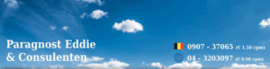 Paragnost Eddie België