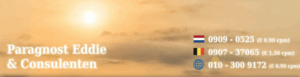 Paragnost Eddie Nederland